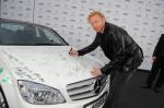 Mercedes-Benz C350 Autographed by Stars 2008 года